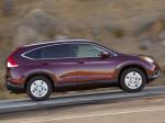 Honda CR-V 2011 года (US)